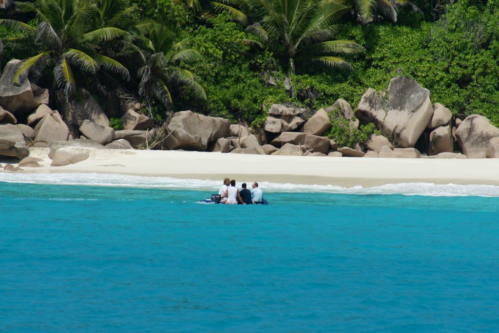 La Digue